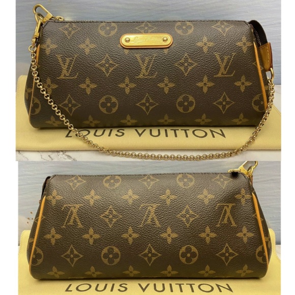 🚫SOLD🚫 Louis Vuitton Eva Monogram Bag (MB3156) - Picture 2 of 8
